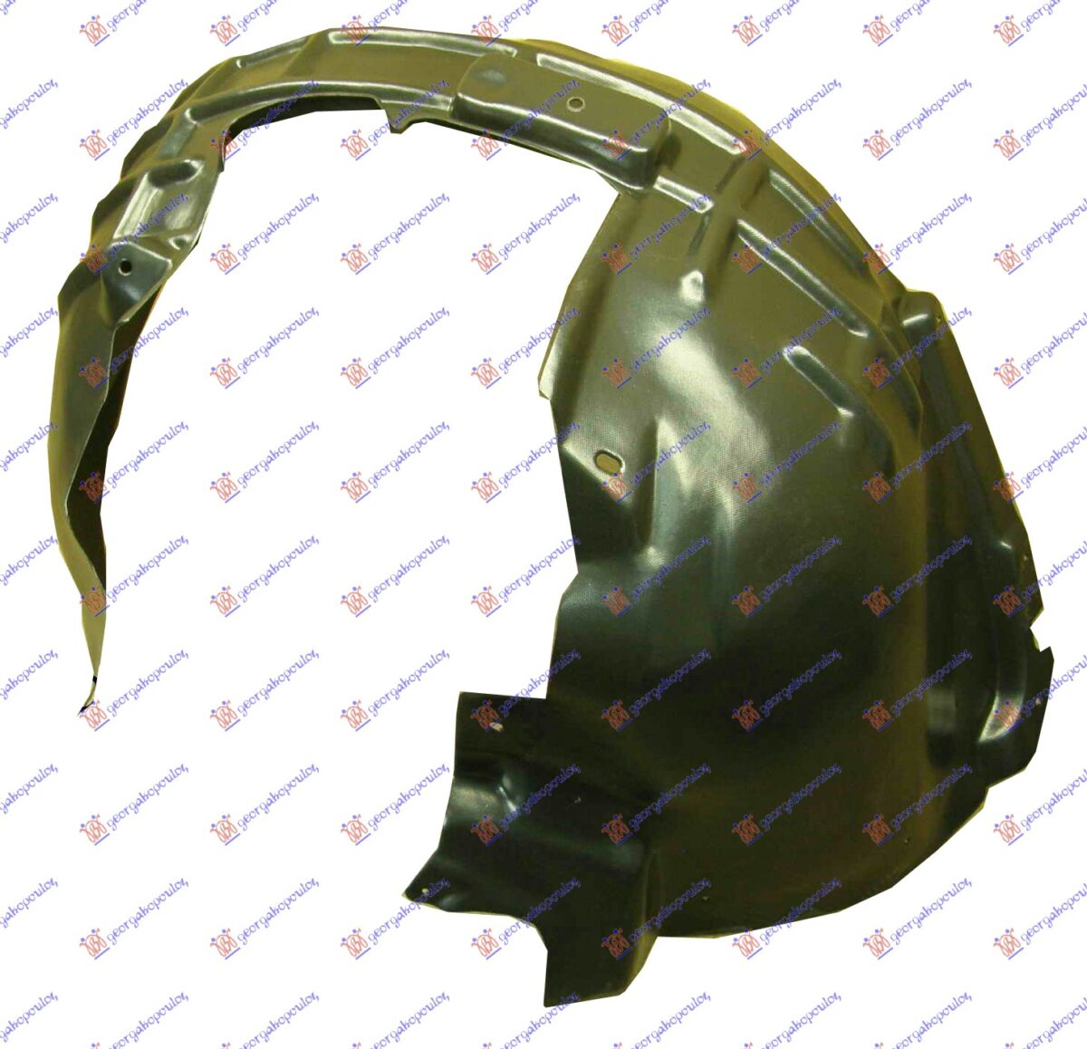 ΘΟΛΟΣ ΕΜΠΡΟΣ ΠΛΑΣΤΙΚΟΣ ΑΡ