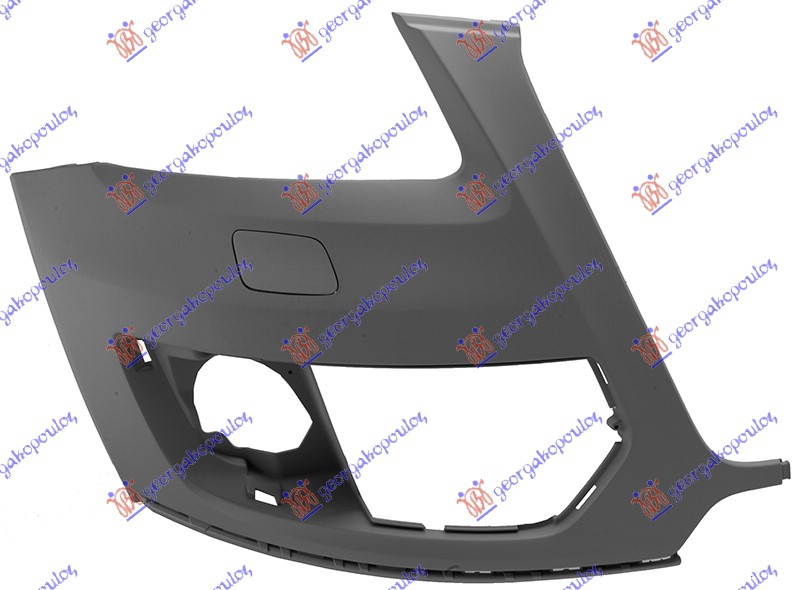 ΠΡΟΦΥΛΑΚΤΗΡΑΣ ΕΜΠΡΟΣ ΑΚΡΑΙΟΣ ΒΑΦΟΜΕΝΟΣ (ΜΕ ΤΡΥΠΕΣ ΓΙΑ ΠΙΤΣΙΛΙΣΤΗΡΙΑ) ΔΕΞ