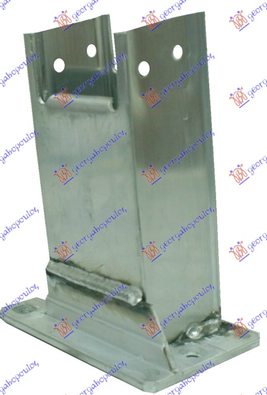 ΒΑΣΗ ΠΡΟΦΥΛΑΚΤΗΡΑ ΕΜΠΡΟΣ ΑΛΟΥΜΙΝΙΟ ΔΕΞ