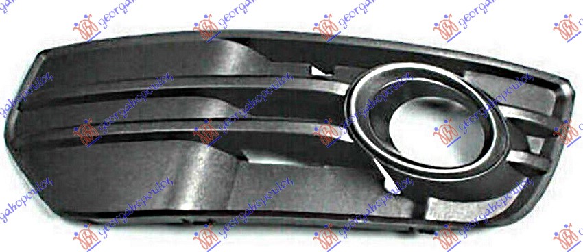 ΔΙΧΤΥ ΠΡΟΦΥΛΑΚΤΗΡΑ ΕΜΠΡΟΣ (ΜΕ ΤΡΥΠΑ ΓΙΑ ΠΡΟΒΟΛΕΑ) & ΧΡΩΜΙΟ ΠΛΑΙΣΙΟ ΑΡ