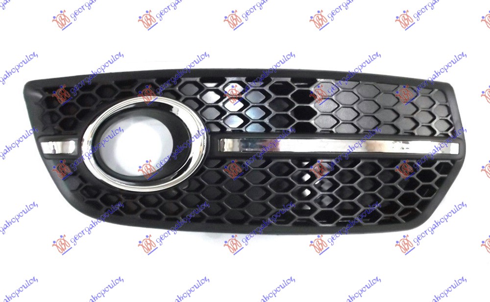 ΔΙΧΤΥ ΠΡΟΦΥΛΑΚΤΗΡΑ ΕΜΠΡΟΣ (ΜΕ ΤΡΥΠΑ ΓΙΑ ΠΡΟΒΟΛΕΑ) (LOOK S-LINE) ΔΕΞ