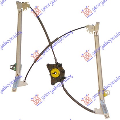 ΓΡΥΛΛΟΣ ΠΑΡΑΘΥΡΟΥ ΕΜΠΡΟΣ ΗΛΕΚΤΡΙΚΟΣ (ΧΩΡΙΣ ΜΟΤΕΡ) (Α ΠΟΙΟΤΗΤΑ) ΔΕΞ