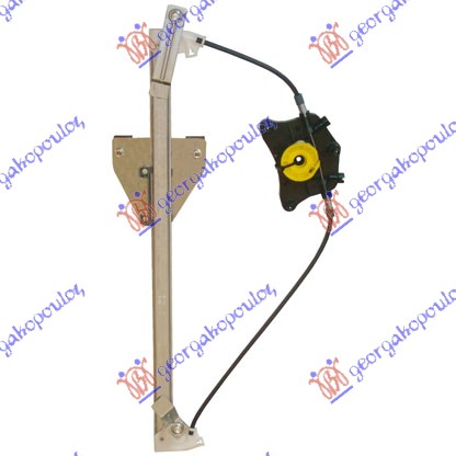 ΓΡΥΛΛΟΣ ΠΑΡΑΘΥΡΟΥ ΠΙΣΩ ΗΛΕΚΤΡΙΚΟΣ (ΧΩΡΙΣ ΜΟΤΕΡ) (Α ΠΟΙΟΤΗΤΑ) ΑΡ