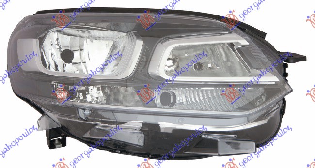 ΦΑΝΟΣ ΕΜΠΡΟΣ ΗΛΕΚΤΡΙΚΟΣ (Ε) (DEPO) ΑΡ