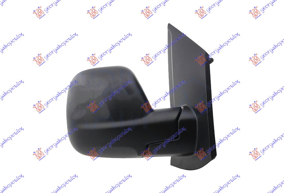 ΚΑΘΡΕΦΤΗΣ ΜΗΧΑΝΙΚΟΣ (ΜΕ ΑΙΣΘΗΤΗΡΑ) (Α ΠΟΙΟΤΗΤΑ) (CONVEX GLASS) ΔΕΞ