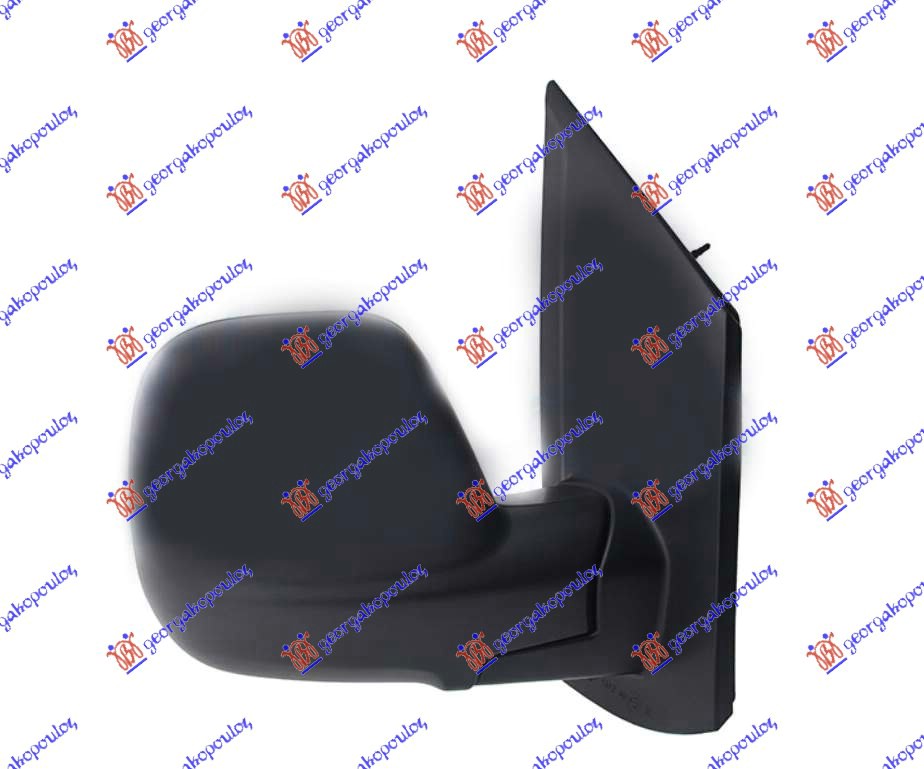 ΚΑΘΡΕΦΤΗΣ ΗΛΕΚΤΡΙΚΟΣ ΘΕΡΜΑΙΝΟΜΕΝΟΣ (ΜΕ ΑΙΣΘΗΤΗΡΑ) (7 PIN) (Α ΠΟΙΟΤΗΤΑ) (CONVEX GLASS) ΔΕΞ