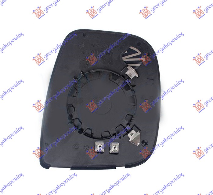 ΚΡΥΣΤΑΛΛΟ ΚΑΘΡΕΦΤΗ ΘΕΡΜΑΙΝΟΜΕΝΟ (CONVEX GLASS) ΑΡ