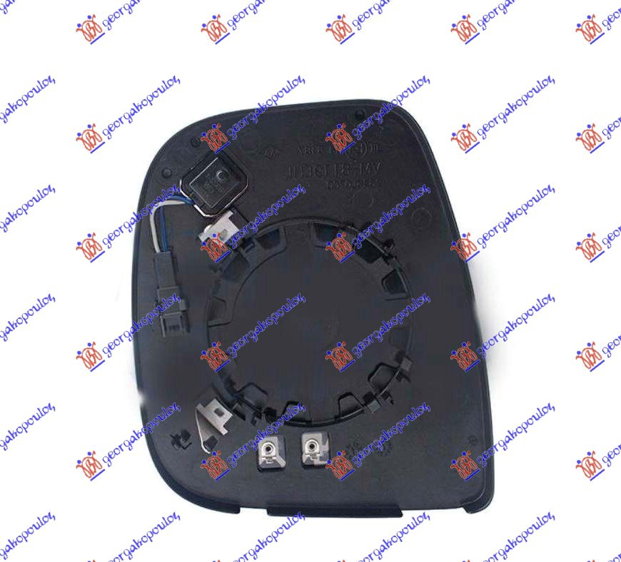 ΚΡΥΣΤΑΛΛΟ ΚΑΘΡΕΦΤΗ ΘΕΡΜΑΙΝΟΜΕΝΟ ΜΕ BLIS (CONVEX GLASS) ΔΕΞ