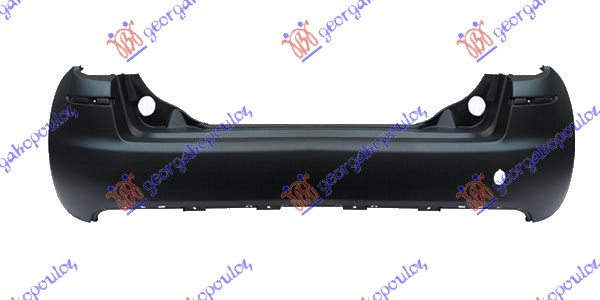 ΠΡΟΦΥΛΑΚΤΗΡΑΣ ΠΙΣΩ 2007- (Γ)