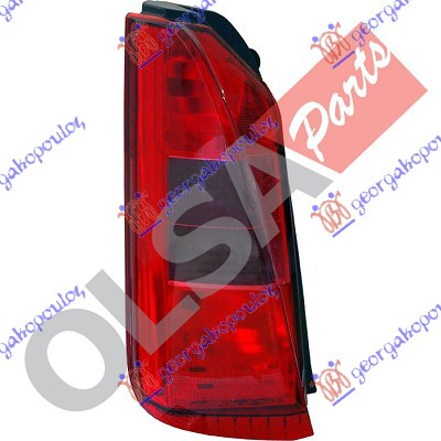 ΦΑΝΟΣ ΠΙΣΩ -2007 (Γ) ΑΡ