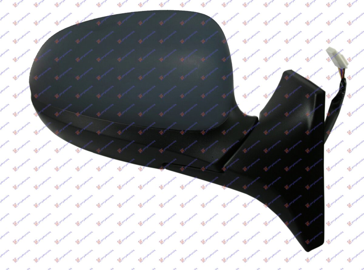 ΚΑΘΡΕΦΤΗΣ ΗΛΕΚΤΡΙΚΟΣ ΘΕΡΜΑΙΝΟΜΕΝΟΣ 2009- ΒΑΦΟΜΕΝΟΣ (Α ΠΟΙΟΤΗΤΑ) (CONVEX GLASS) ΔΕΞ