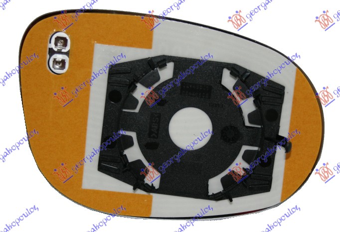 ΚΡΥΣΤΑΛΛΟ ΚΑΘΡΕΦΤΗ 2009- ΘΕΡΜΑΙΝΟΜΕΝΟ (CONVEX GLASS) ΑΡ