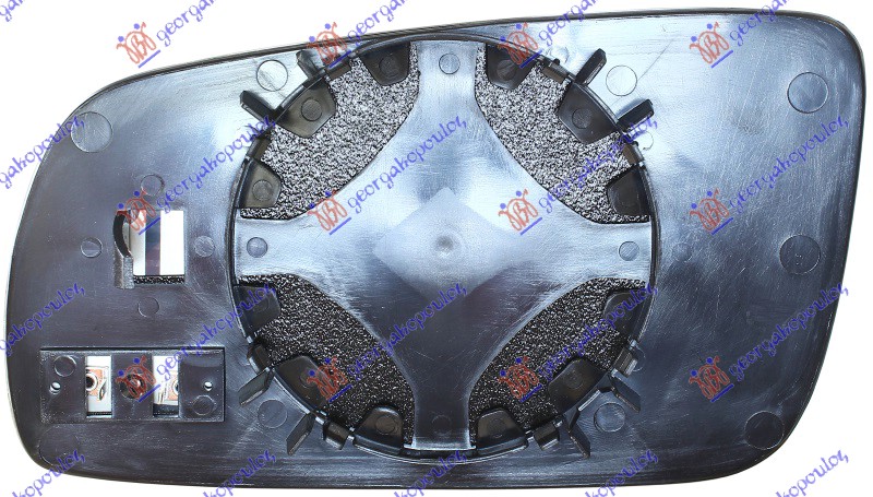 ΚΡΥΣΤΑΛΛΟ ΚΑΘΡΕΦΤΗ 1998-2004 ΘΕΡΜΑΙΝΟΜΕΝΟ (CONVEX GLASS) ΔΕΞ