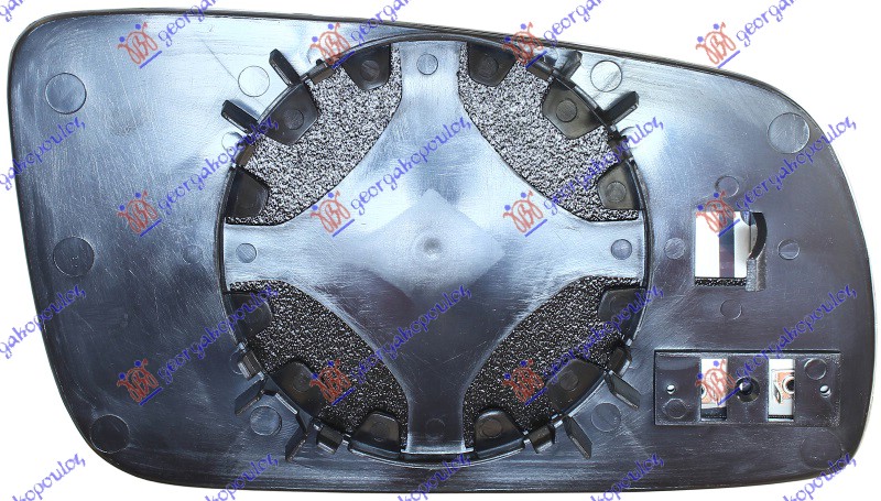 ΚΡΥΣΤΑΛΛΟ ΚΑΘΡΕΦΤΗ 1998-2004 ΘΕΡΜΑΙΝΟΜΕΝΟ (ASPHERICAL GLASS) ΑΡ