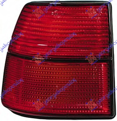 ΦΑΝΟΣ ΠΙΣΩ ΕΣΩ (HELLA) ΑΡ