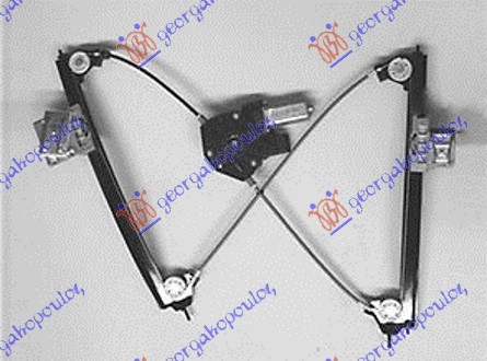 ΓΡΥΛΛΟΣ ΠΑΡΑΘΥΡΟΥ ΕΜΠΡΟΣ ΗΛΕΚΤΡΙΚΟΣ 3Π ΔΕΞ