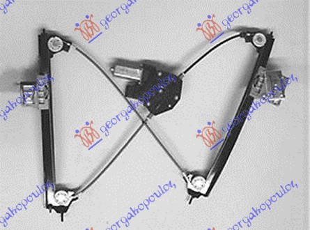 ΓΡΥΛΛΟΣ ΠΑΡΑΘΥΡΟΥ ΕΜΠΡΟΣ ΗΛΕΚΤΡΙΚΟΣ 3Π ΑΡ