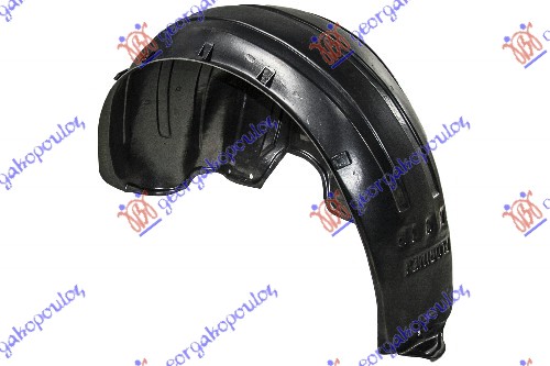 ΘΟΛΟΣ ΠΙΣΩ ΠΛΑΣΤΙΚΟΣ ΔΕΞ