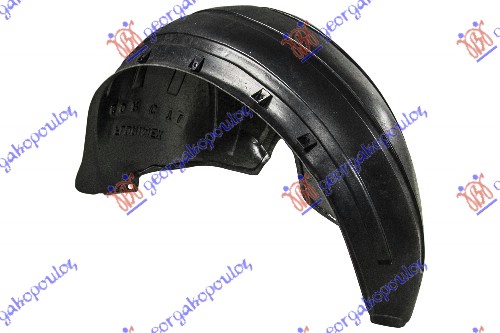 ΘΟΛΟΣ ΠΙΣΩ ΠΛΑΣΤΙΚΟΣ ΑΡ