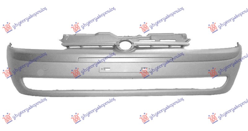 ΠΡΟΦΥΛΑΚΤΗΡΑΣ ΕΜΠΡΟΣ ΒΑΦΟΜΕΝΟΣ -2003