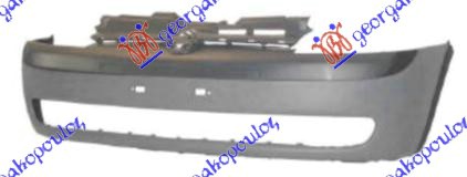 ΠΡΟΦΥΛΑΚΤΗΡΑΣ ΕΜΠΡΟΣ (ΜΕ ΤΡΥΠΕΣ ΓΙΑ ΧΡΩΜΙΟ) 2003-2004