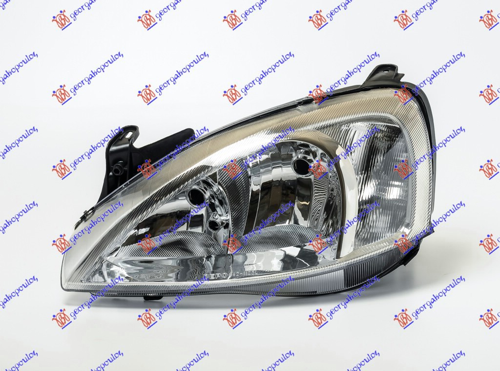 ΦΑΝΟΣ ΕΜΠΡΟΣ ΗΛΕΚΤΡΙΚΟΣ -2002 (Ε) ΤΥΠΟΥ BOSCH (DEPO) ΑΡ