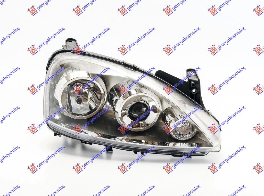 ΦΑΝΟΣ ΕΜΠΡΟΣ ΗΛΕΚΤΡΙΚΟΣ 2004- (ΤΡΙΛΑΜΠΟ) (Ε) (DEPO) ΔΕΞ