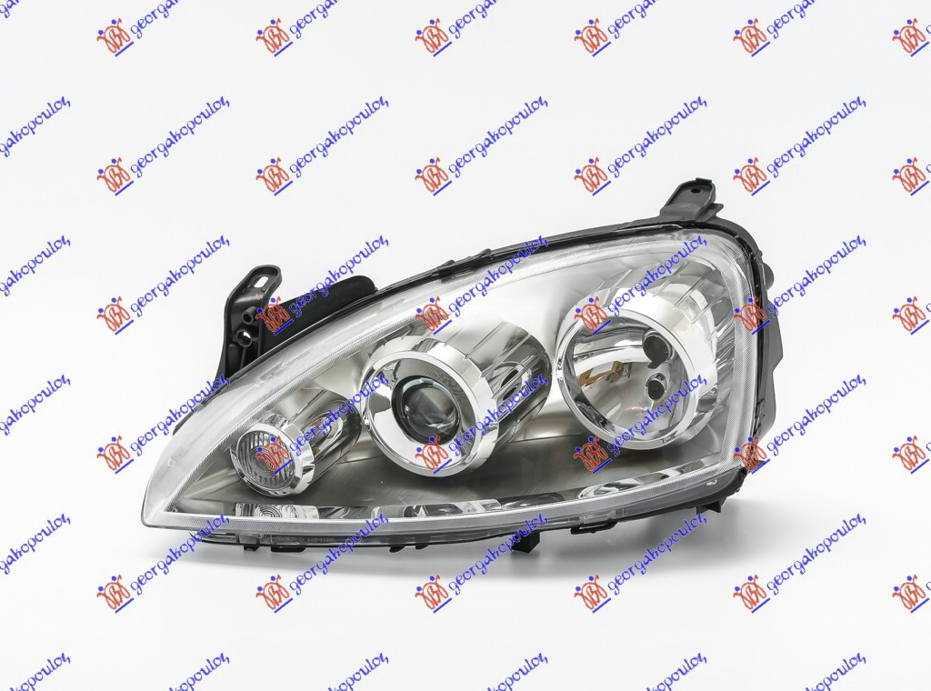 ΦΑΝΟΣ ΕΜΠΡΟΣ ΗΛΕΚΤΡΙΚΟΣ 2004- (ΤΡΙΛΑΜΠΟ) (Ε) (DEPO) ΑΡ