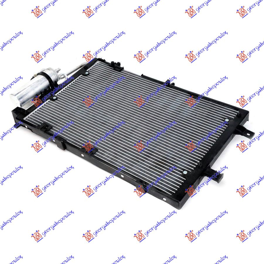 ΨΥΓΕΙΟ A/C 2003 (-2004) (540x380x16)