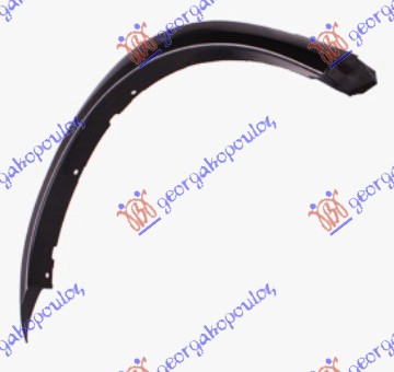 ΚΟΥΡΜΠΑ ΠΙΣΩ ΠΛΑΣΤΙΚΗ 2004- (ΠΛΑΣΤΙΚΟ ΜΑΡΣΠΙΕ) ΔΕΞ