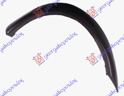 ΚΟΥΡΜΠΑ ΠΙΣΩ ΠΛΑΣΤΙΚΗ 2004- (ΠΛΑΣΤΙΚΟ ΜΑΡΣΠΙΕ) ΑΡ