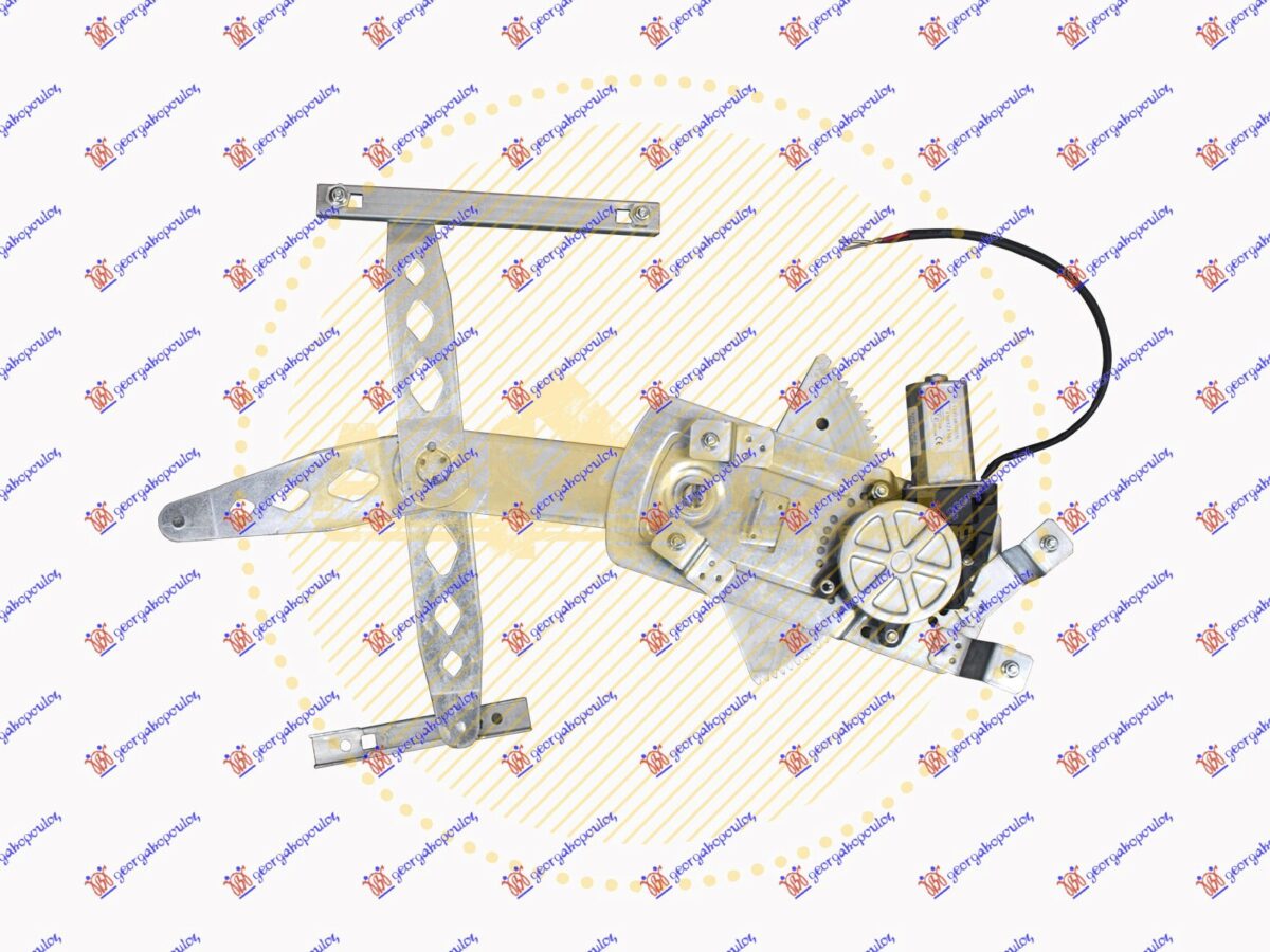 ΓΡΥΛΛΟΣ ΠΑΡΑΘΥΡΟΥ ΕΜΠΡΟΣ ΗΛΕΚΤΡΙΚΟΣ 3Π (Α ΠΟΙΟΤΗΤΑ) ΔΕΞ