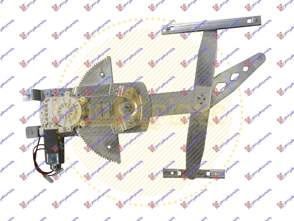 ΓΡΥΛΛΟΣ ΠΑΡΑΘΥΡΟΥ ΕΜΠΡΟΣ ΗΛΕΚΤΡΙΚΟΣ 5Π (Α ΠΟΙΟΤΗΤΑ) ΔΕΞ