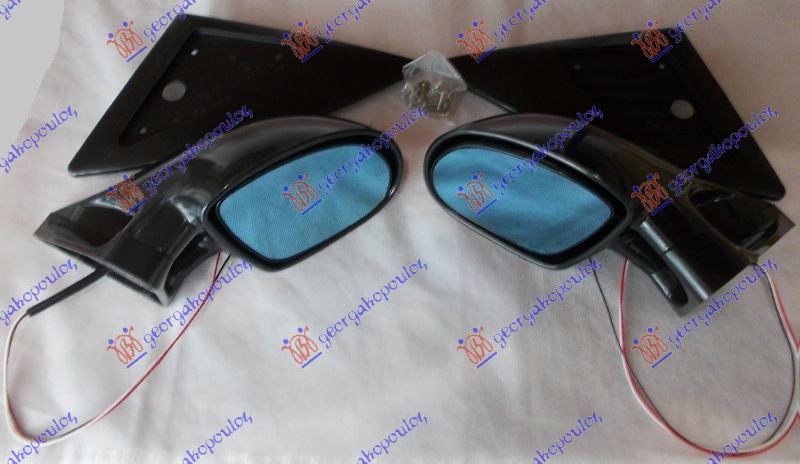 ΚΑΘΡΕΦΤΗΣ LOOK `M3` ΗΛΕΚΤΡΙΚΟΣ (SET)