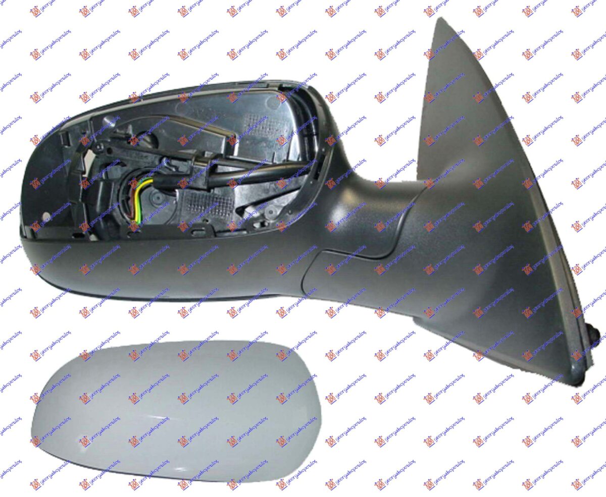 ΚΑΘΡΕΦΤΗΣ ΗΛΕΚΤΡΙΚΟΣ ΘΕΡΜΑΙΝΟΜΕΝΟΣ ΒΑΦΟΜΕΝΟΣ (CONVEX GLASS) ΔΕΞ