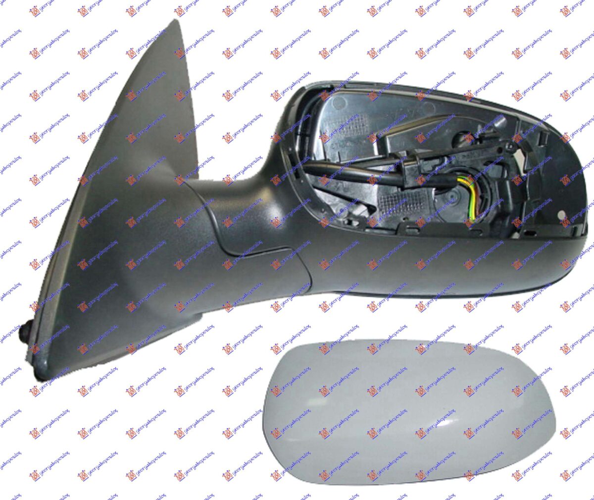 ΚΑΘΡΕΦΤΗΣ ΗΛΕΚΤΡΙΚΟΣ ΘΕΡΜΑΙΝΟΜΕΝΟΣ ΒΑΦΟΜΕΝΟΣ (ASPHERICAL GLASS) ΑΡ