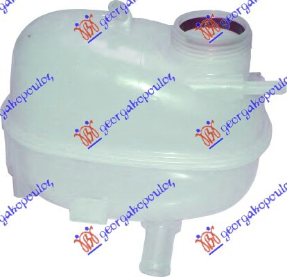 ΔΟΧΕΙΟ ΝΕΡΟΥ ΨΥΓΕΙΟΥ 1.6-1.8 ΒΕΝΖΙΝΗ -1,3-1,7CDTI