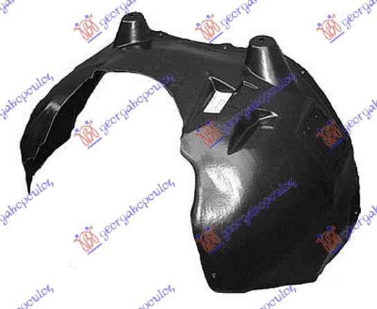 ΘΟΛΟΣ ΕΜΠΡΟΣ ΠΛΑΣΤΙΚΟΣ ΑΡ