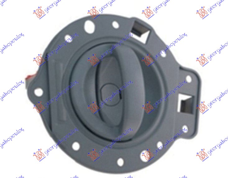 ΧΕΡΟΥΛΙ ΠΟΡΤΑΣ ΠΙΣΩ ΕΣΩ ΑΡ