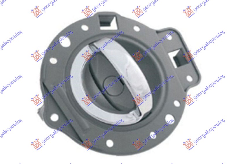 ΧΕΡΟΥΛΙ ΠΟΡΤΑΣ ΕΜΠΡΟΣ ΕΣΩ ΧΡΩΜΙΟ ΑΡ