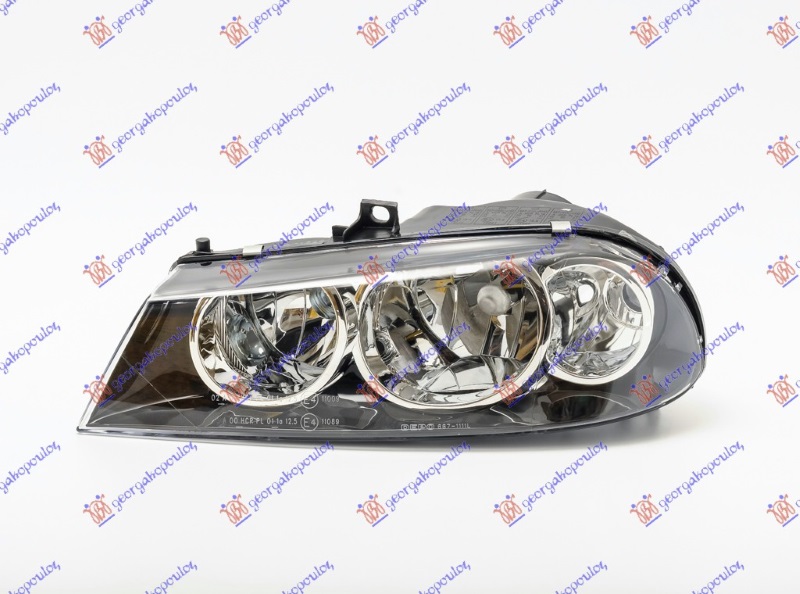 ΦΑΝΟΣ ΕΜΠΡΟΣ (Ε) (TYC) ΑΡ