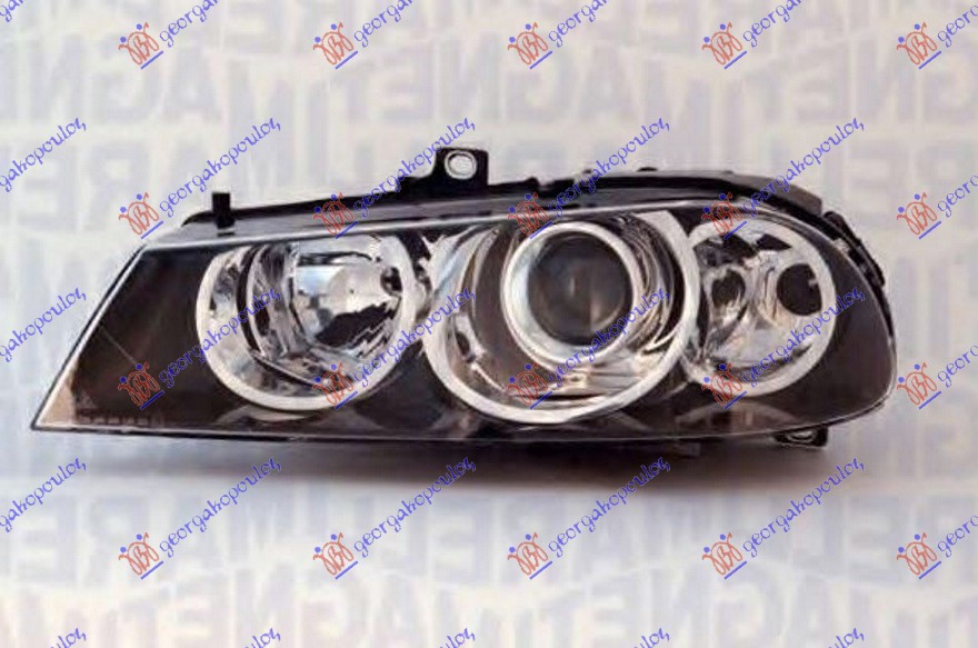 ΦΑΝΟΣ ΕΜΠΡΟΣ XENON (MARELLI) ΑΡ