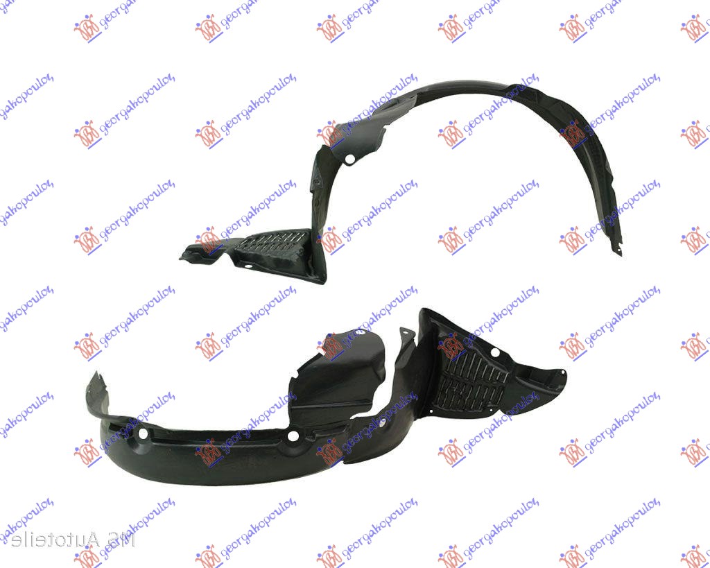 ΘΟΛΟΣ ΕΜΠΡΟΣ ΠΛΑΣΤΙΚΟΣ -2005 ΔΕΞ