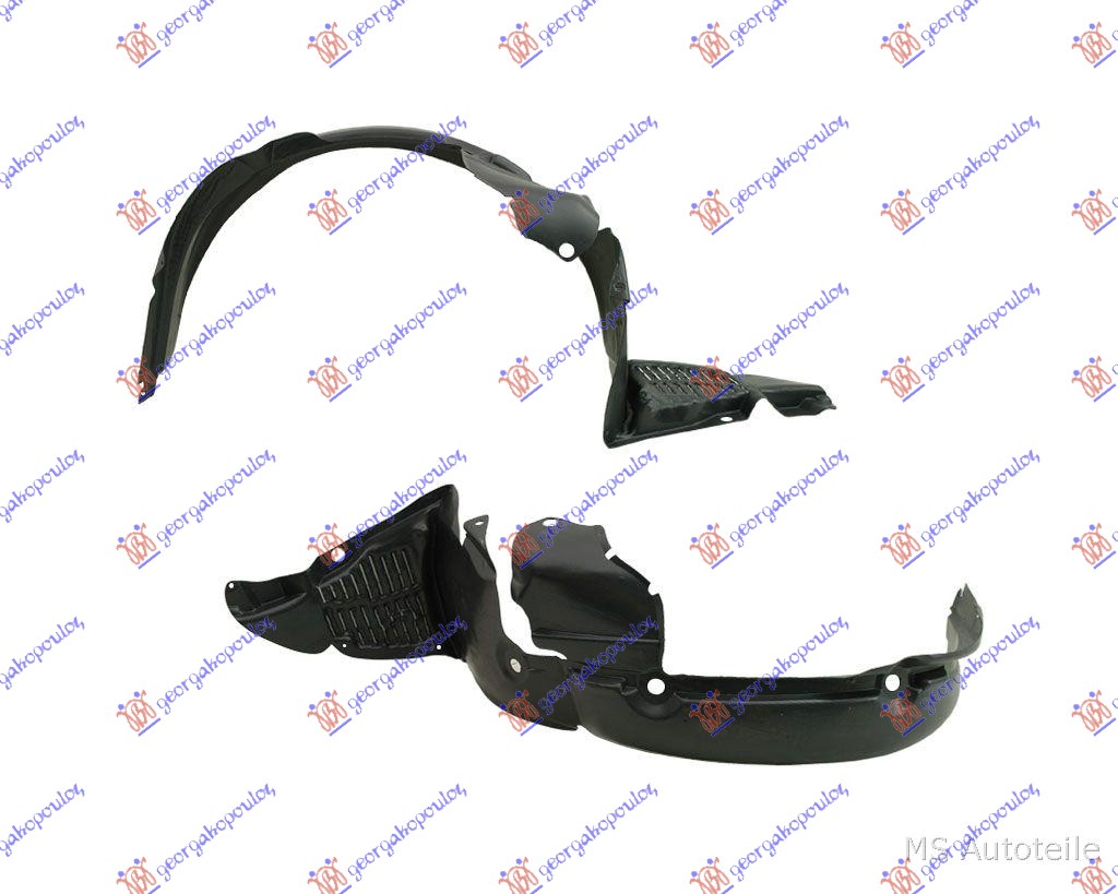 ΘΟΛΟΣ ΕΜΠΡΟΣ ΠΛΑΣΤΙΚΟΣ -2005 ΑΡ