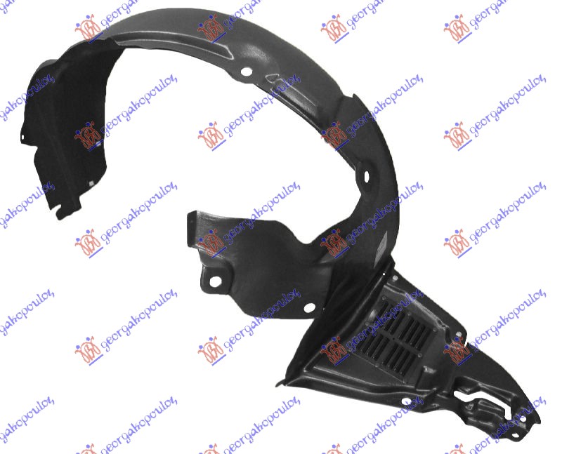 ΘΟΛΟΣ ΕΜΠΡΟΣ ΠΛΑΣΤΙΚΟΣ 2005- ΑΡ