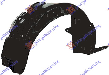 ΘΟΛΟΣ ΠΙΣΩ ΠΛΑΣΤΙΚΟΣ ΑΡ