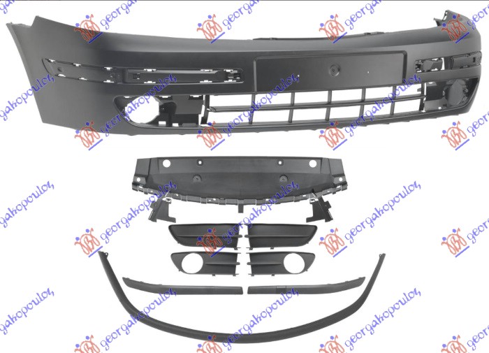 ΠΡΟΦΥΛΑΚΤΗΡΑΣ ΕΜΠΡΟΣ -2005 (ΜΕ ΟΛΑ ΤΑ ΔΙΑΚΟΣΜΗΤΙΚΑ) (Α ΠΟΙΟΤΗΤΑ)