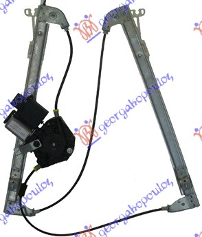 ΓΡΥΛΛΟΣ ΠΑΡΑΘΥΡΟΥ ΕΜΠΡΟΣ ΗΛΕΚΤΡΙΚΟΣ COMFORT ΔΕΞ