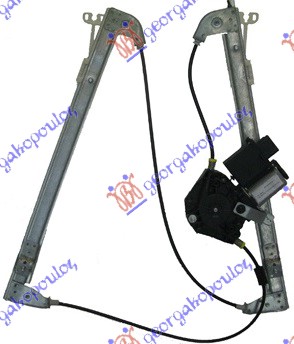 ΓΡΥΛΛΟΣ ΠΑΡΑΘΥΡΟΥ ΕΜΠΡΟΣ ΗΛΕΚΤΡΙΚΟΣ COMFORT ΑΡ