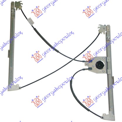 ΓΡΥΛΛΟΣ ΠΑΡΑΘΥΡΟΥ ΕΜΠΡΟΣ ΗΛΕΚΤΡΙΚΟΣ (ΧΩΡΙΣ ΜΟΤΕΡ) (Α ΠΟΙΟΤΗΤΑ) ΔΕΞ